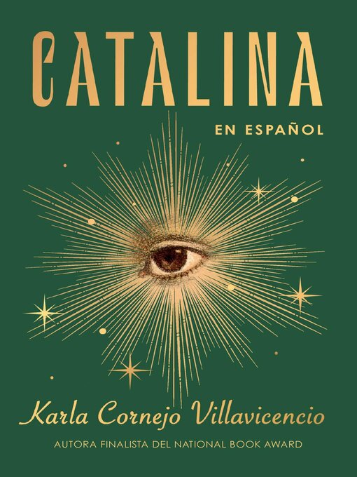 Title details for Catalina by Karla Cornejo Villavicencio - Available